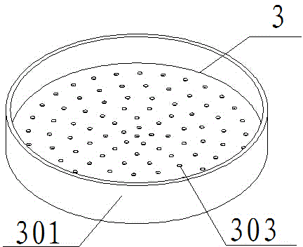 Dead-corner-free sunshine collection three-dimensional greenhouse household vegetable garden capable of rotating by 360 degrees