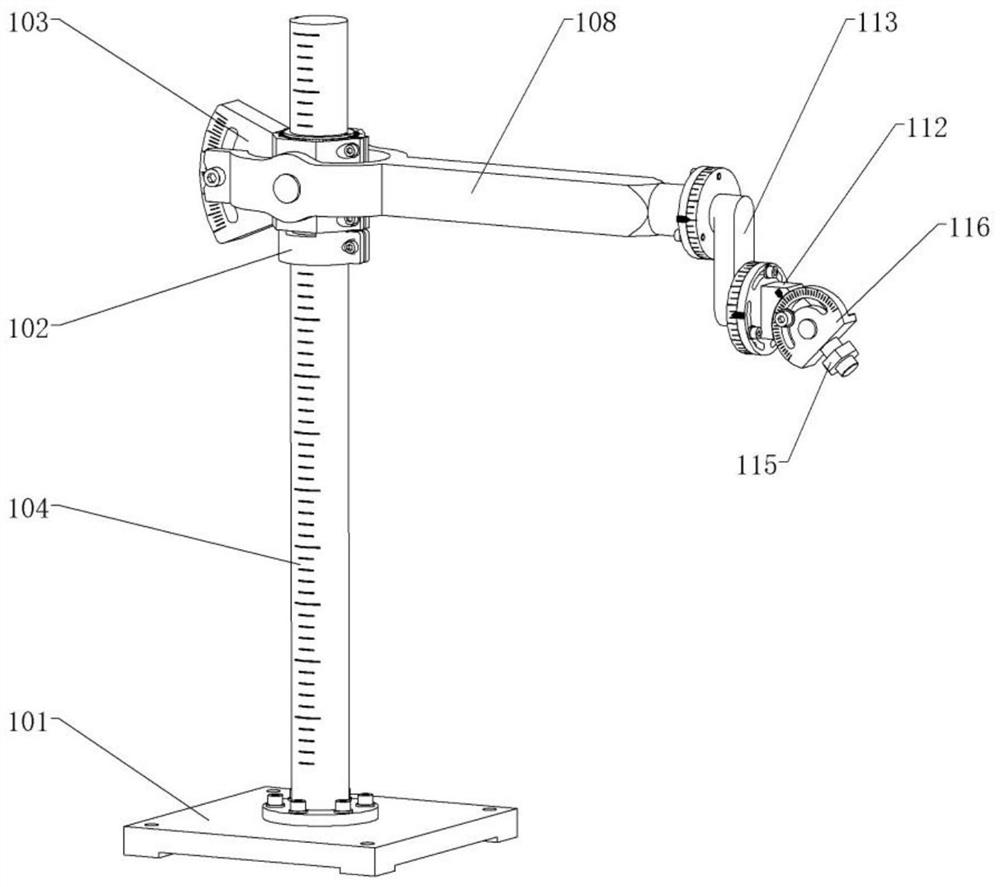 Machine tool for repairing surface of die