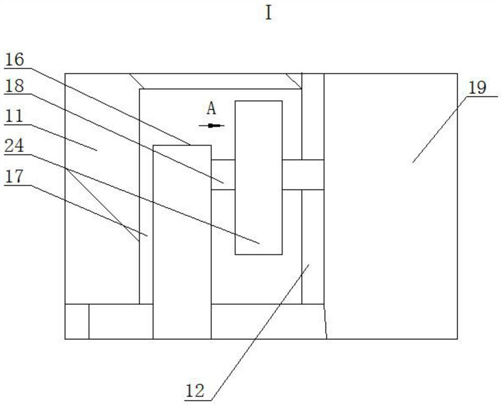 An automatic feeding device for shoemaking equipment