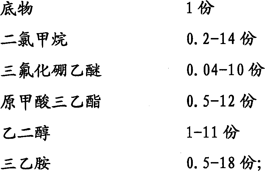 Method for preparing betamethasone ketal by homogeneous reaction at normal temperature