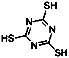 Method of extractively separating molybdenum from tungstate solution