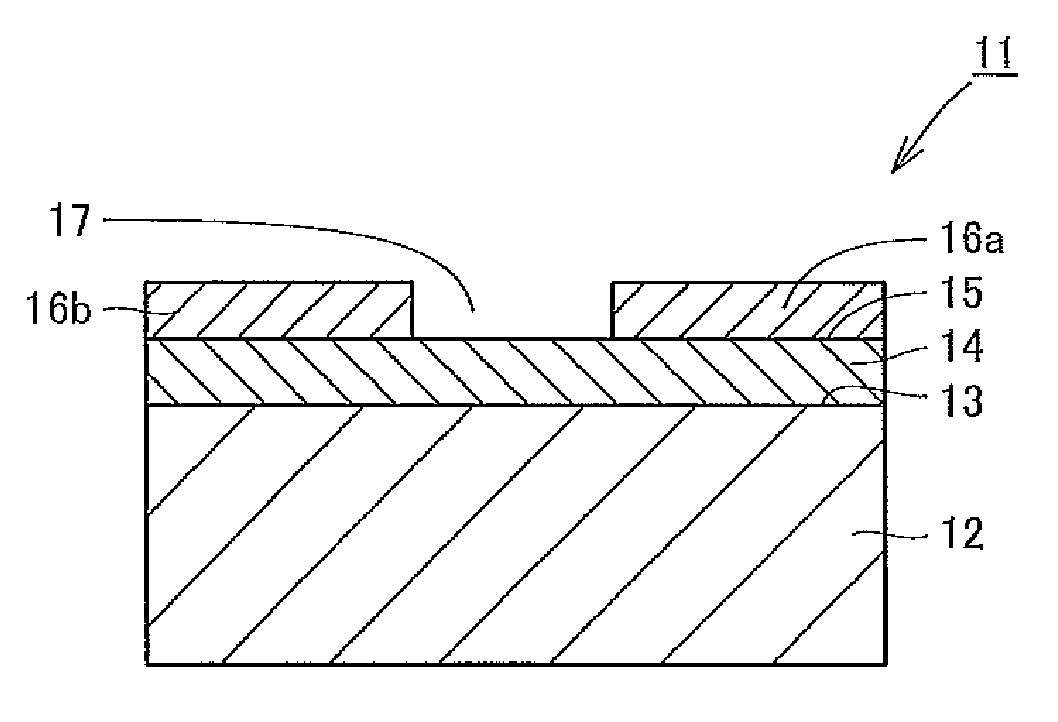 Etchant composition and etching method