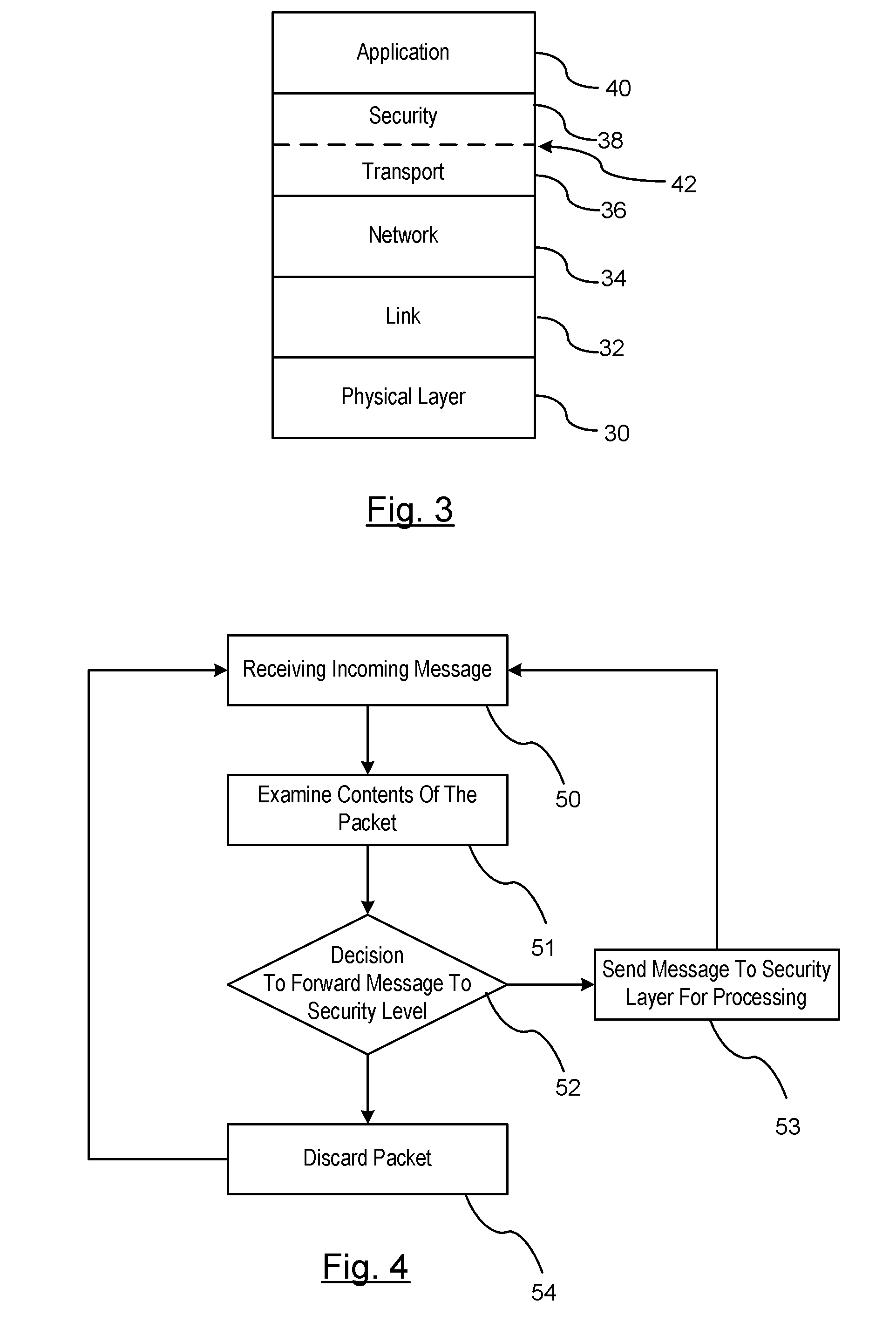 Reducing the computational load on processors by selectively discarding data in vehicular networks