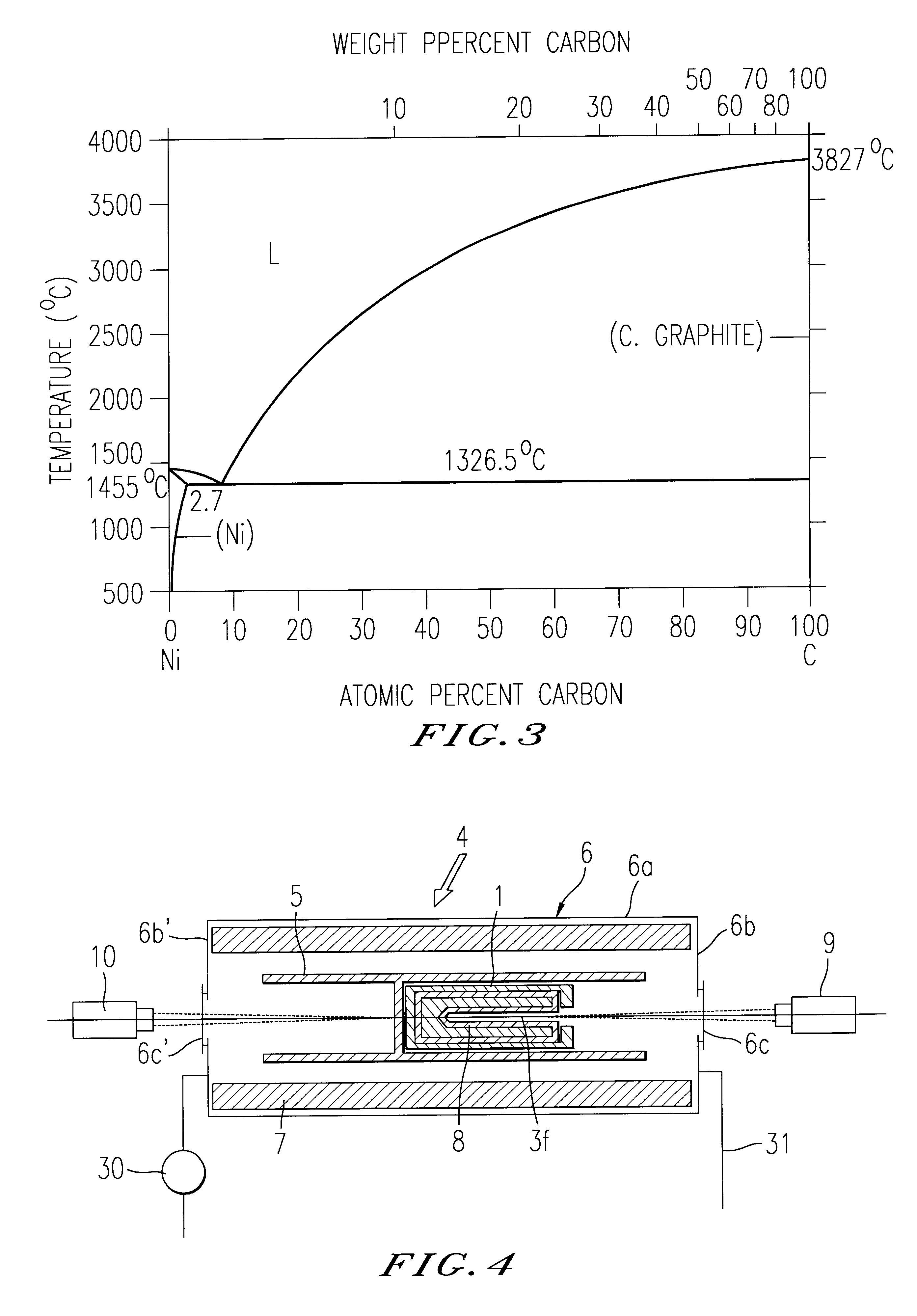 Fixed-point crucible, fixed-point temperature realizing apparatus using the crucible and temperature calibration method