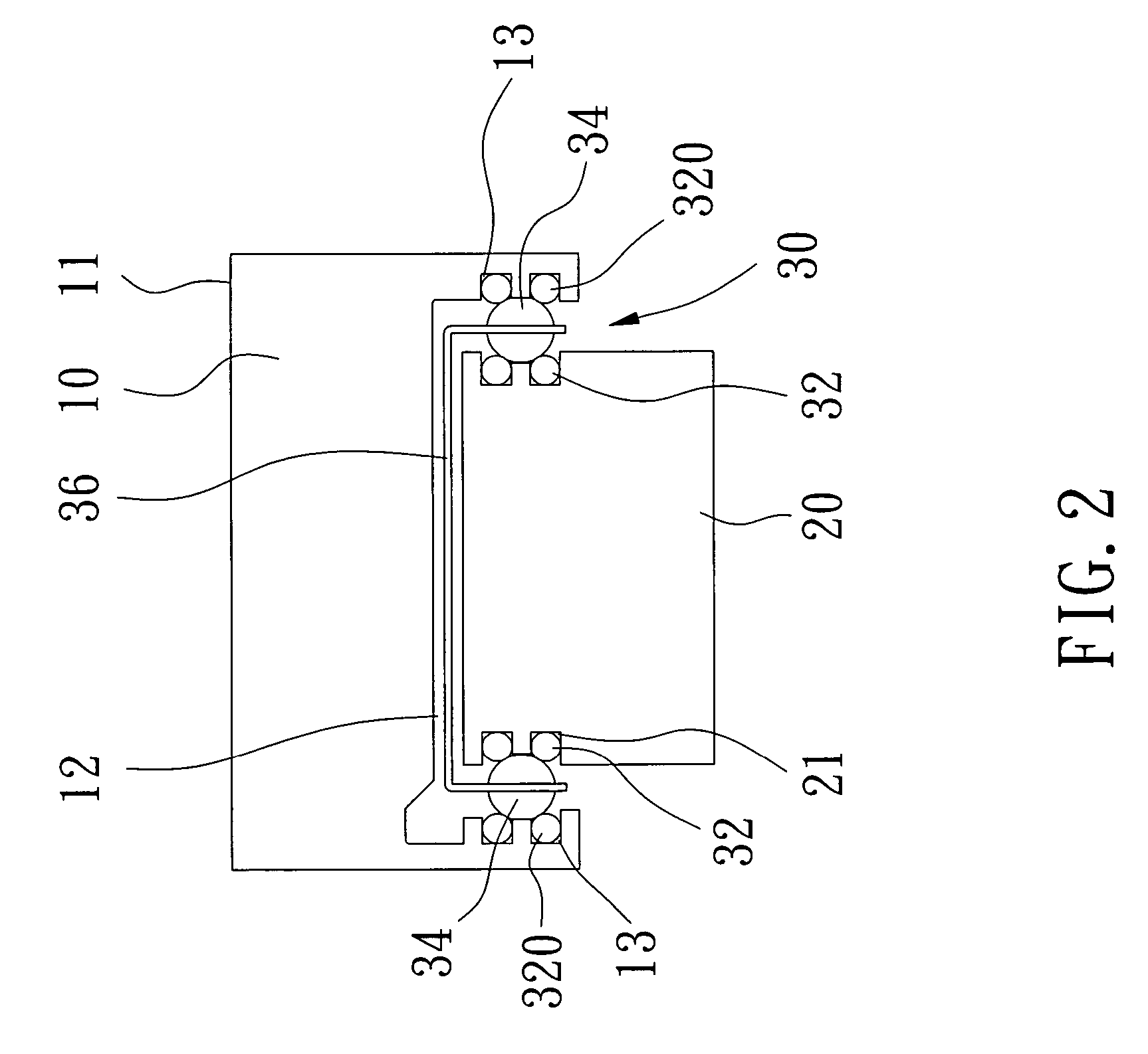 Extension structure for table saw