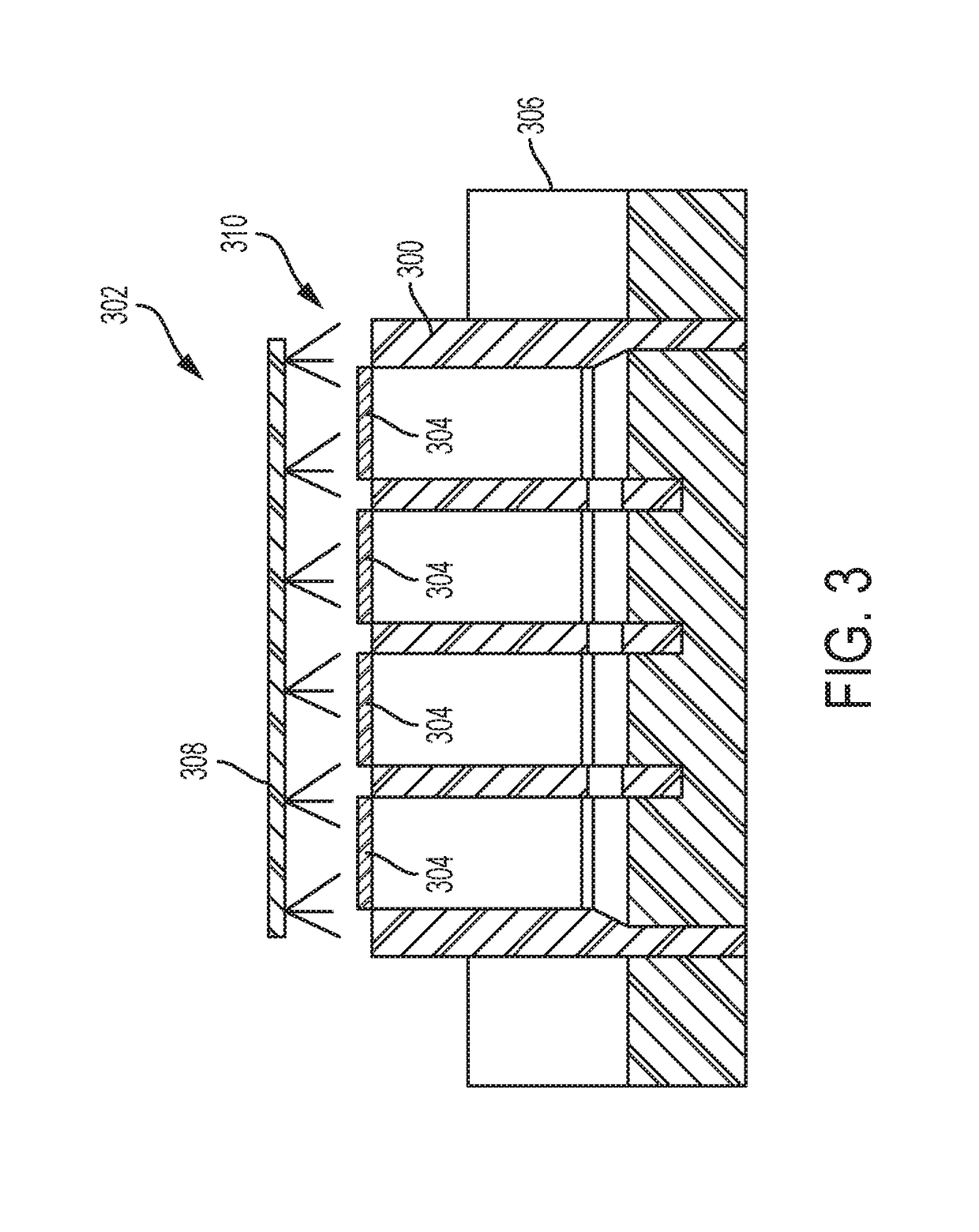 Method and system for processing an automotive engine block