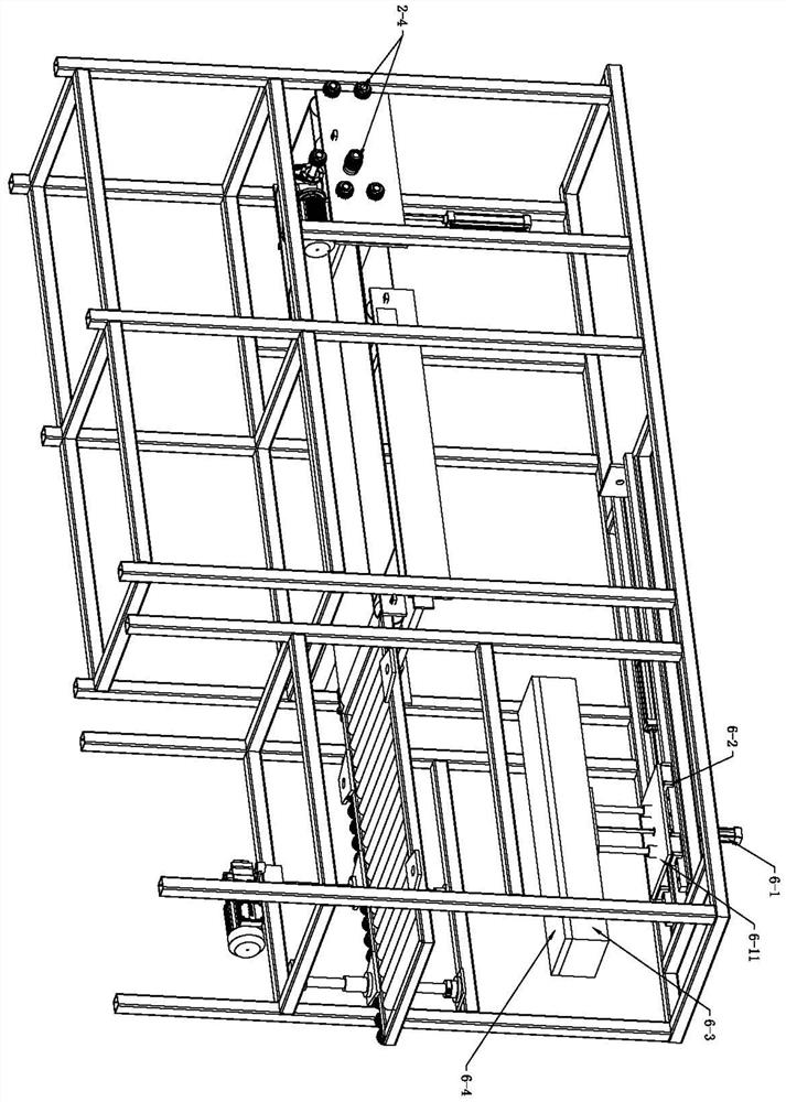 Steel plate automatic deburring machine