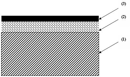 Method for inducing amorphous silicon film with tin to be crystallized into polycrystalline silicon film