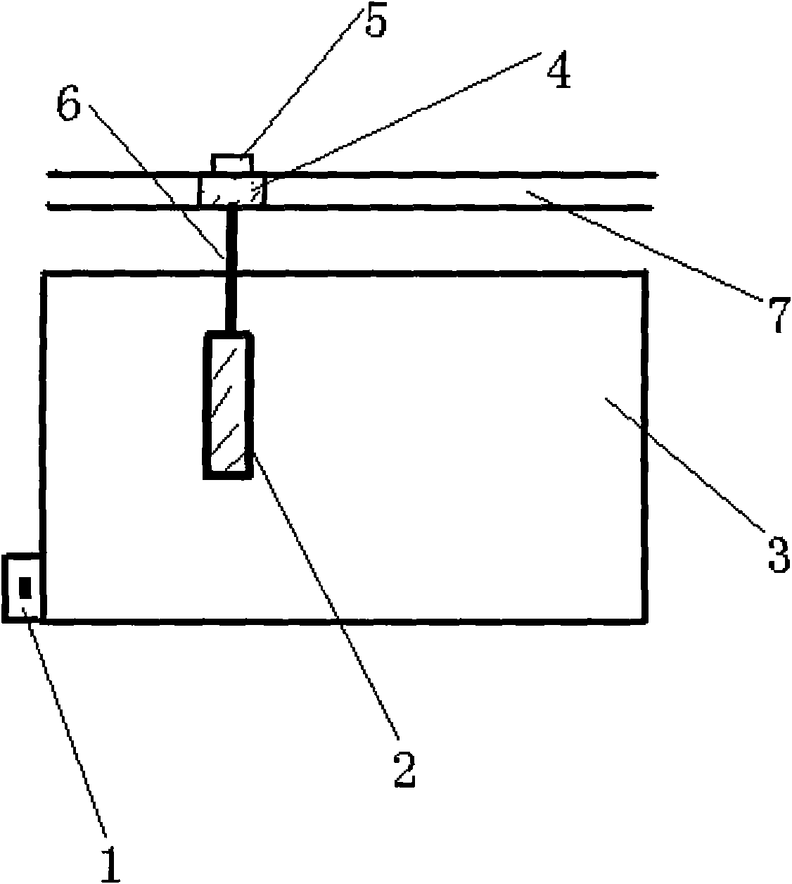 Blackboard eraser