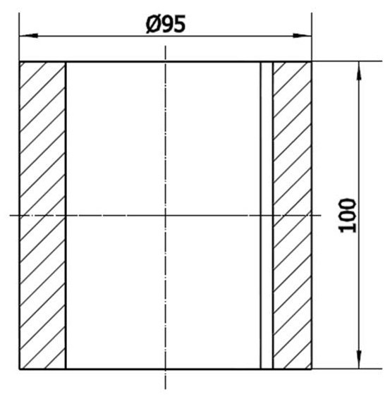 A Method for Inhibiting Edge Cracks of Magnesium Alloy Sheets by Transverse Wrinkling