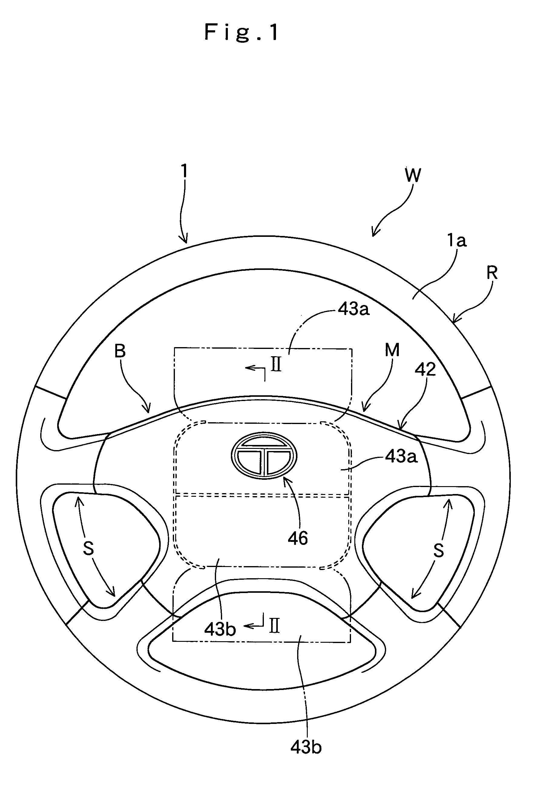 Airbag device