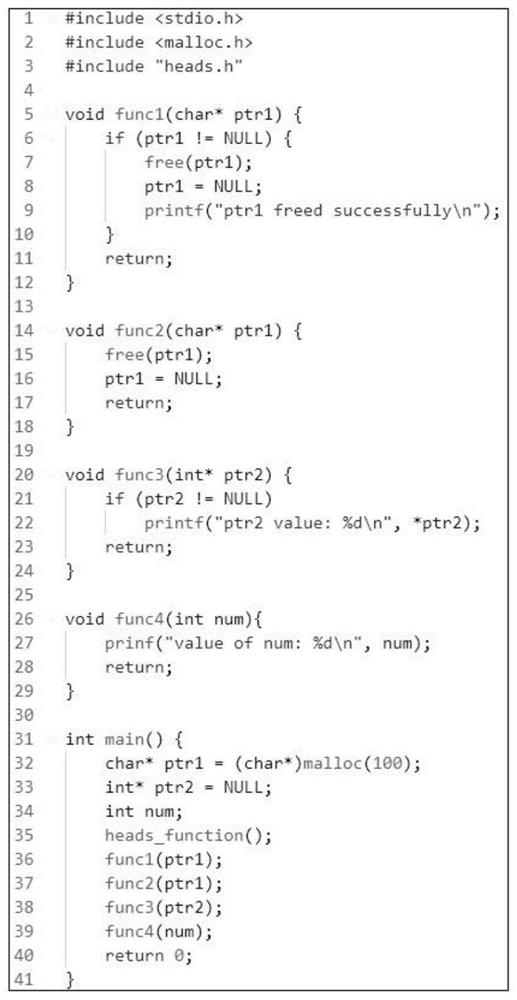 Static detection method and detection system for incremental codes