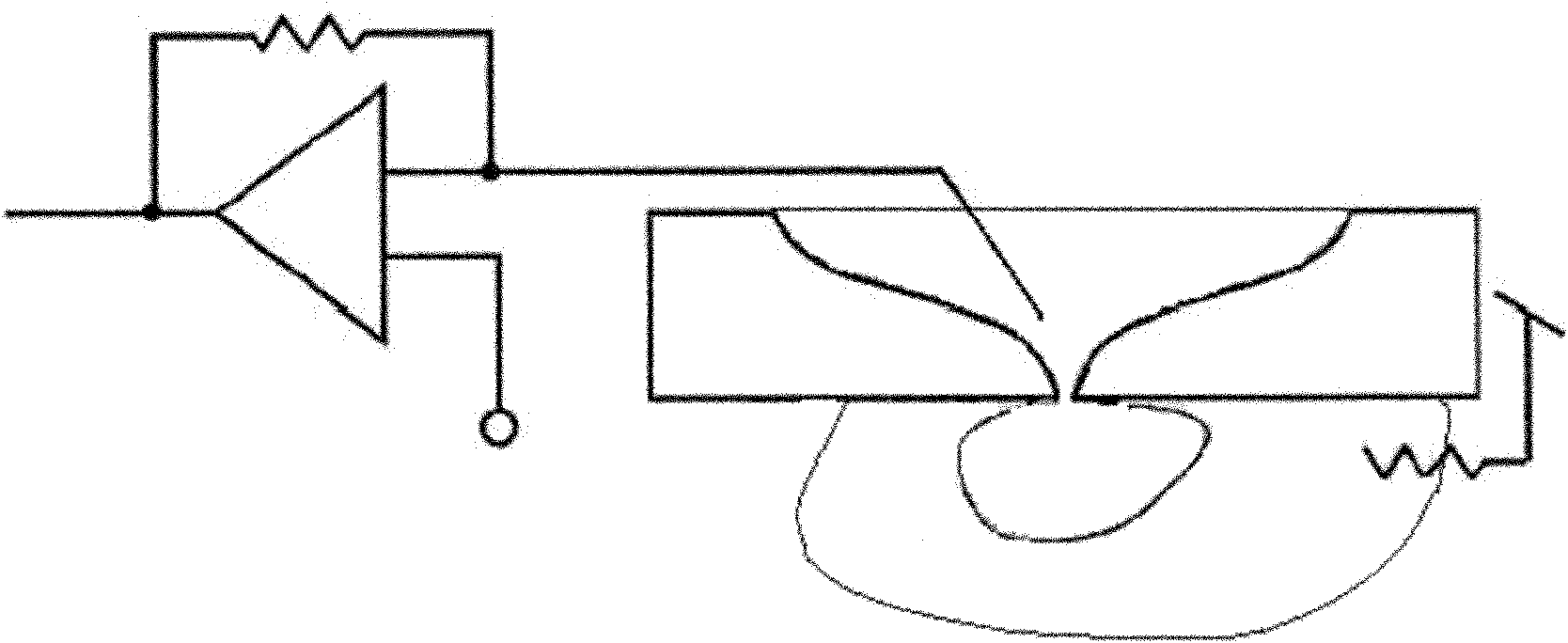 Method for processing micropore of patch clamp chip