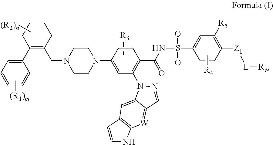 Bcl-2 inhibitors