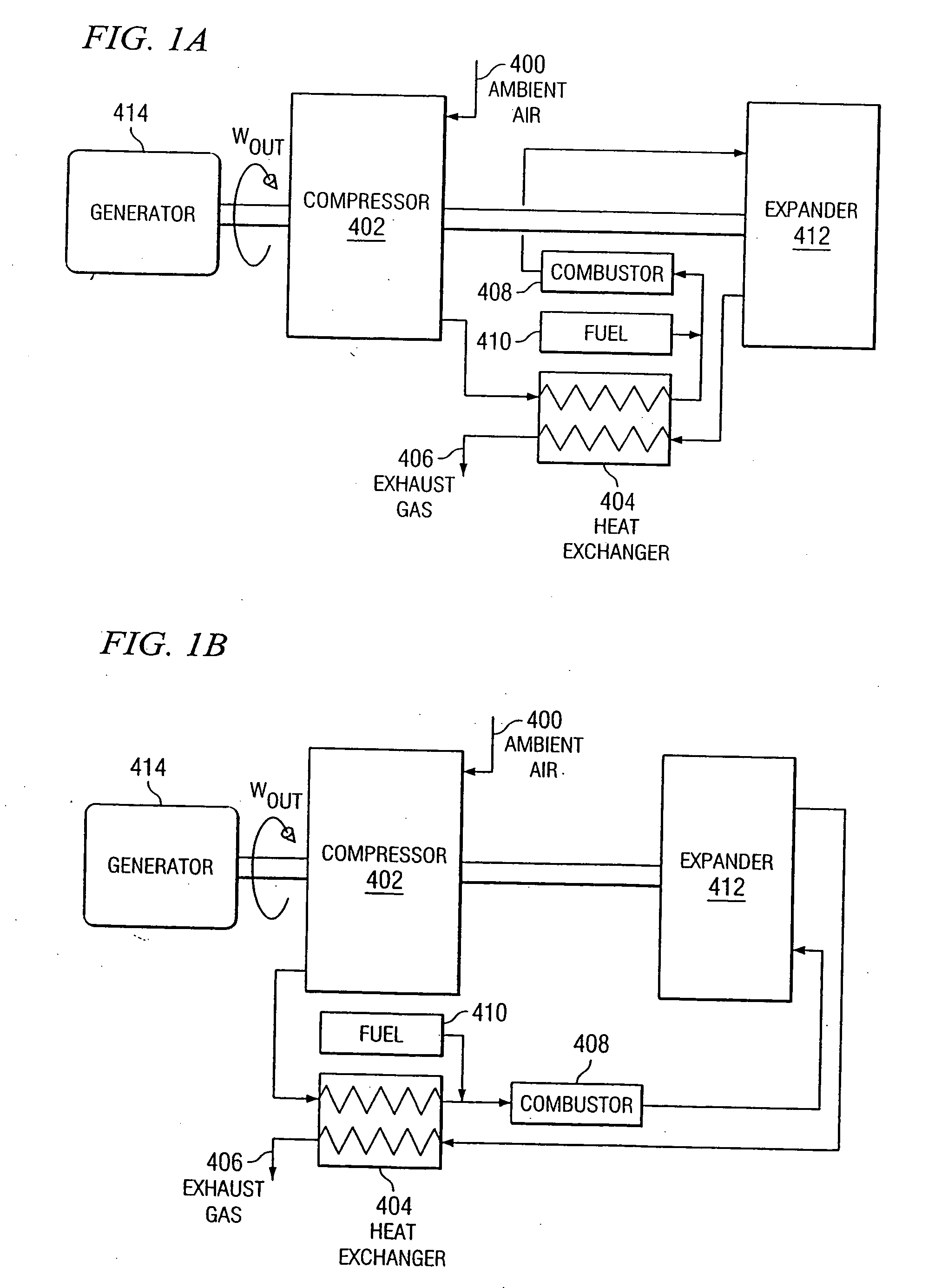 Gerotor apparatus for a quasi-isothermal Brayton cycle engine