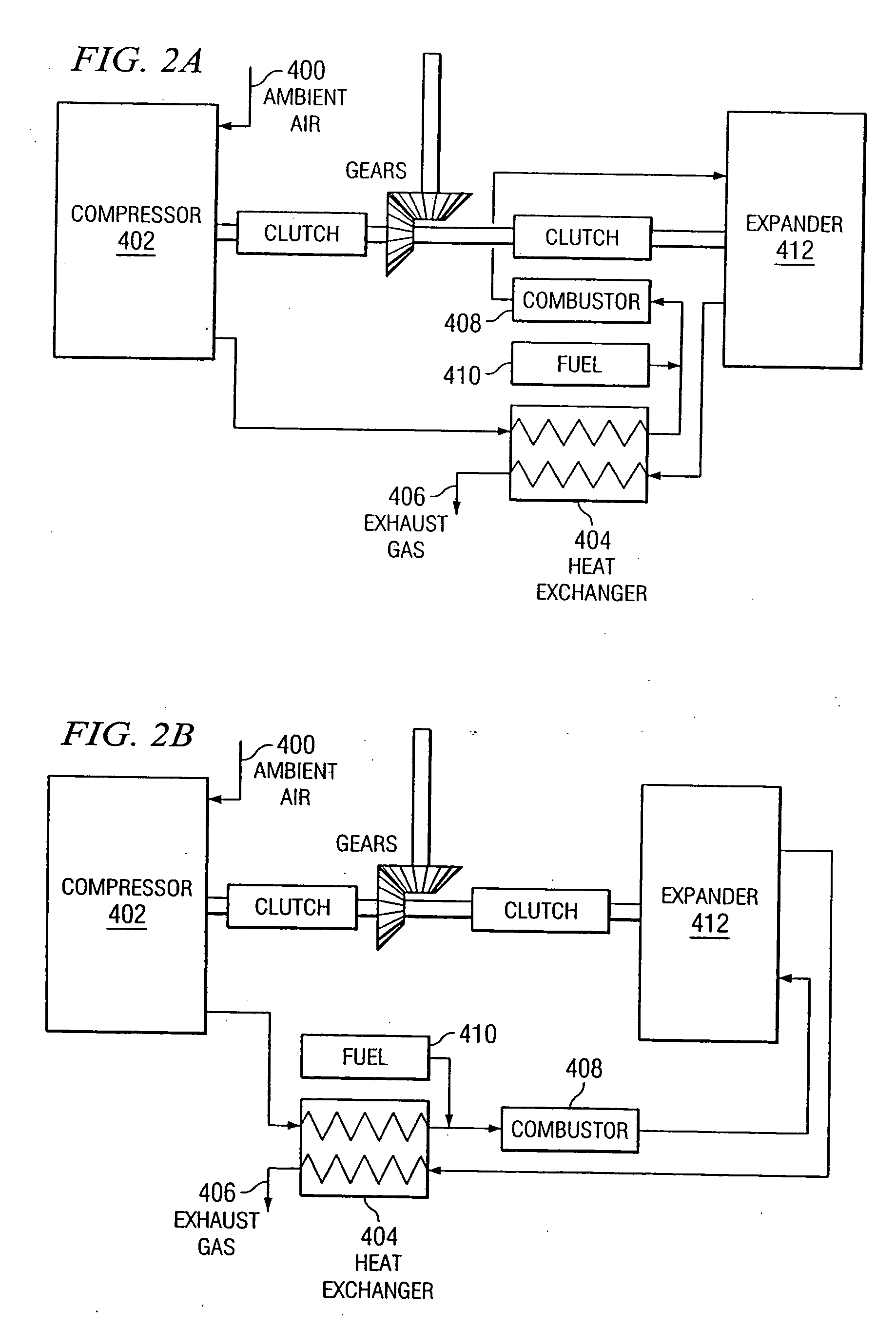 Gerotor apparatus for a quasi-isothermal Brayton cycle engine