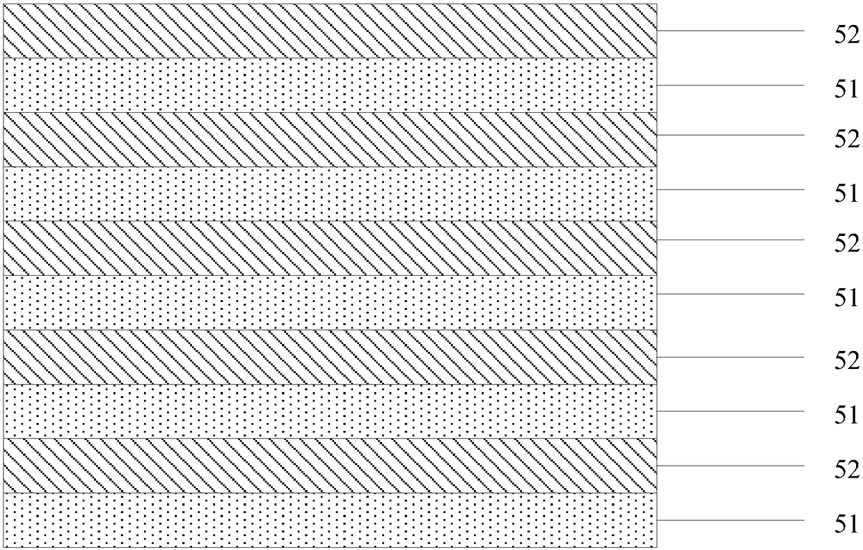 Light emitting diode and preparation method thereof