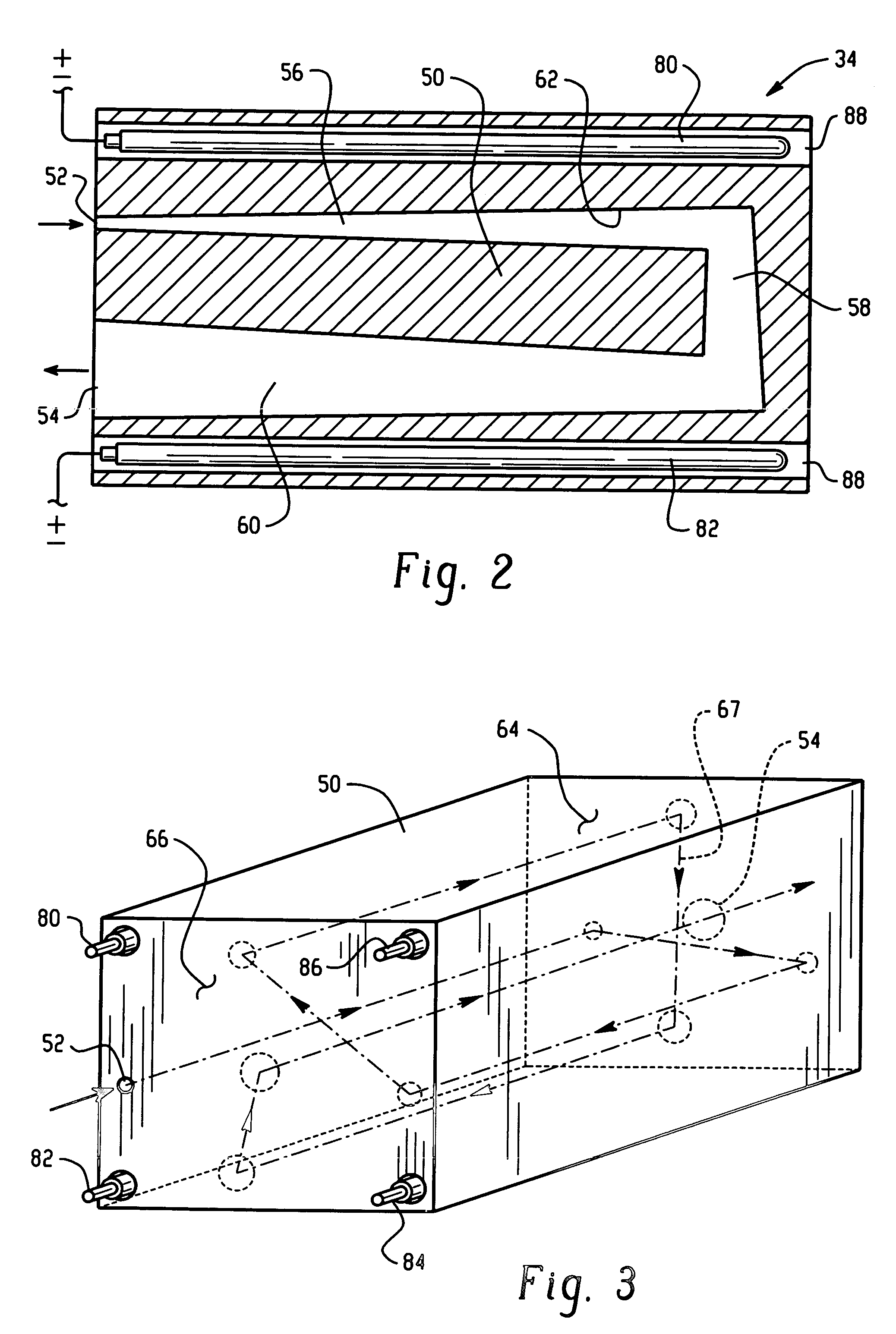 High capacity flash vapor generation systems