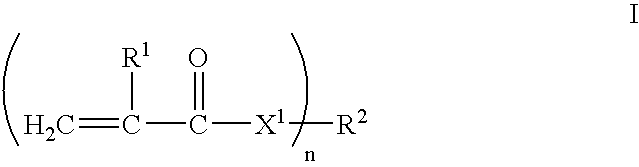 Compositions for articles comprising replicated microstructures