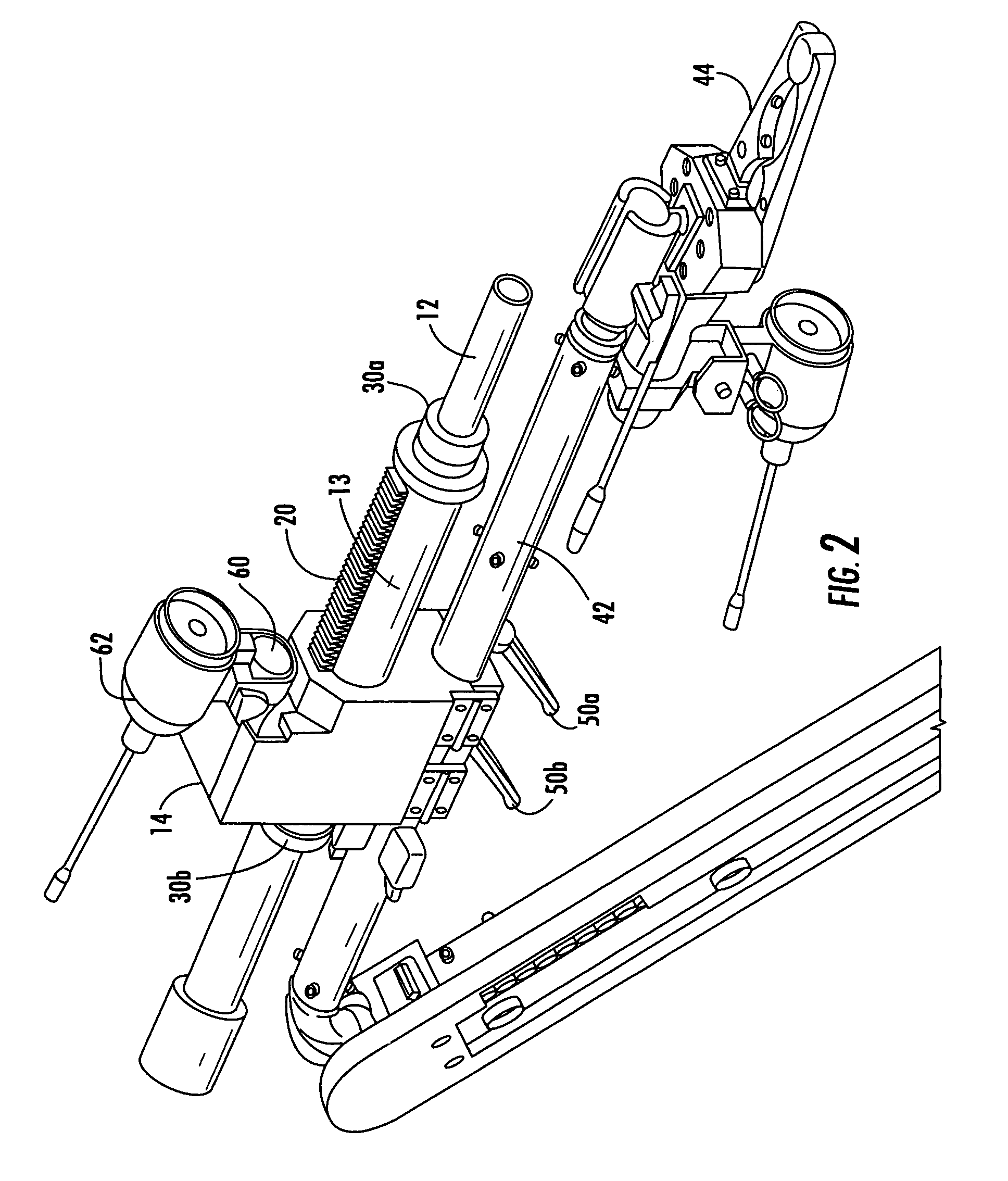 Weapon mount