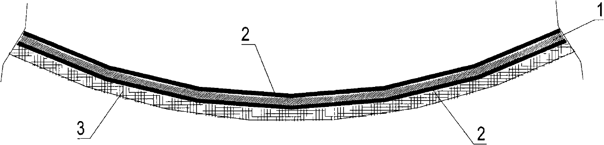 Paper packaging material and paper container made of same