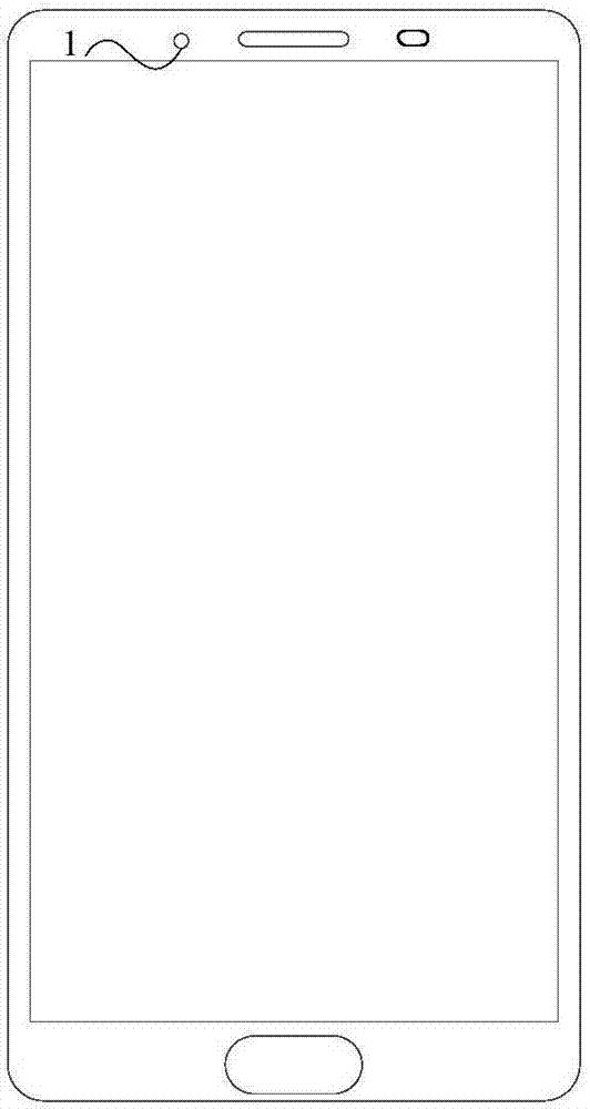 Camera module control method and mobile terminal