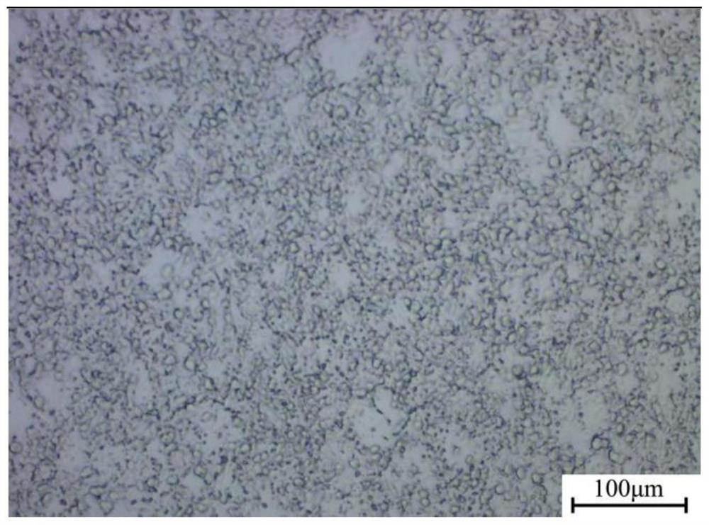 A kind of magnesium alloy material for oil and gas development and its preparation method and application