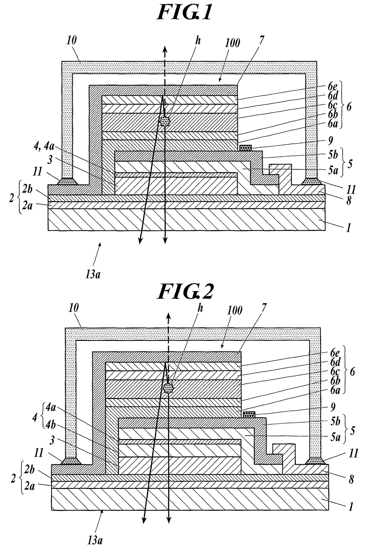 Organic electroluminescence element