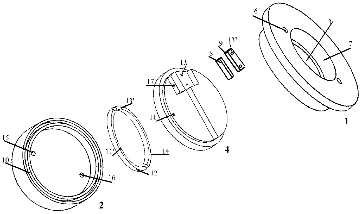 Vertical electrochemical cell setup for in situ photomechanical measurements