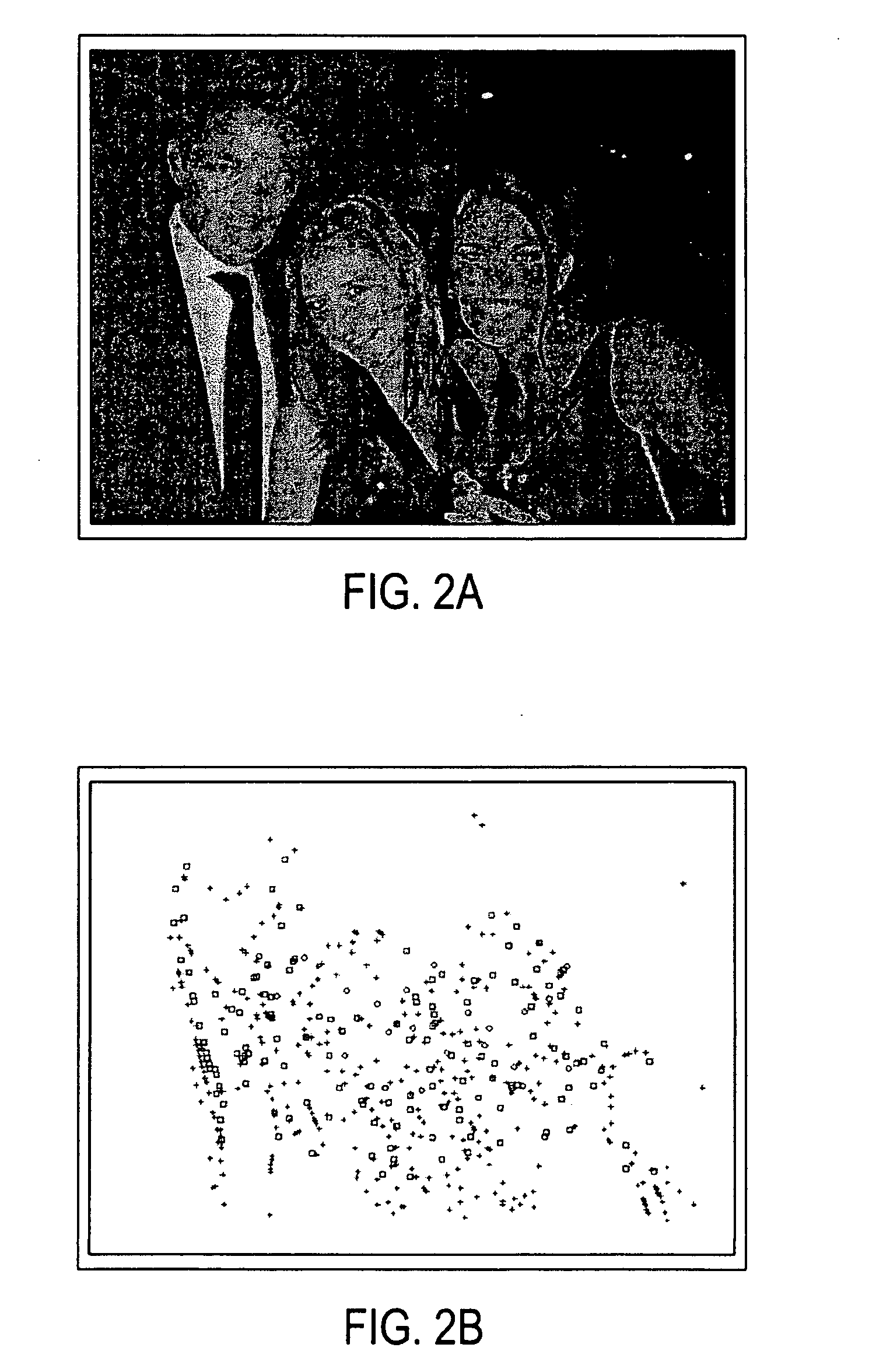 System and method for finding stable keypoints in a picture image using localized scale space properties