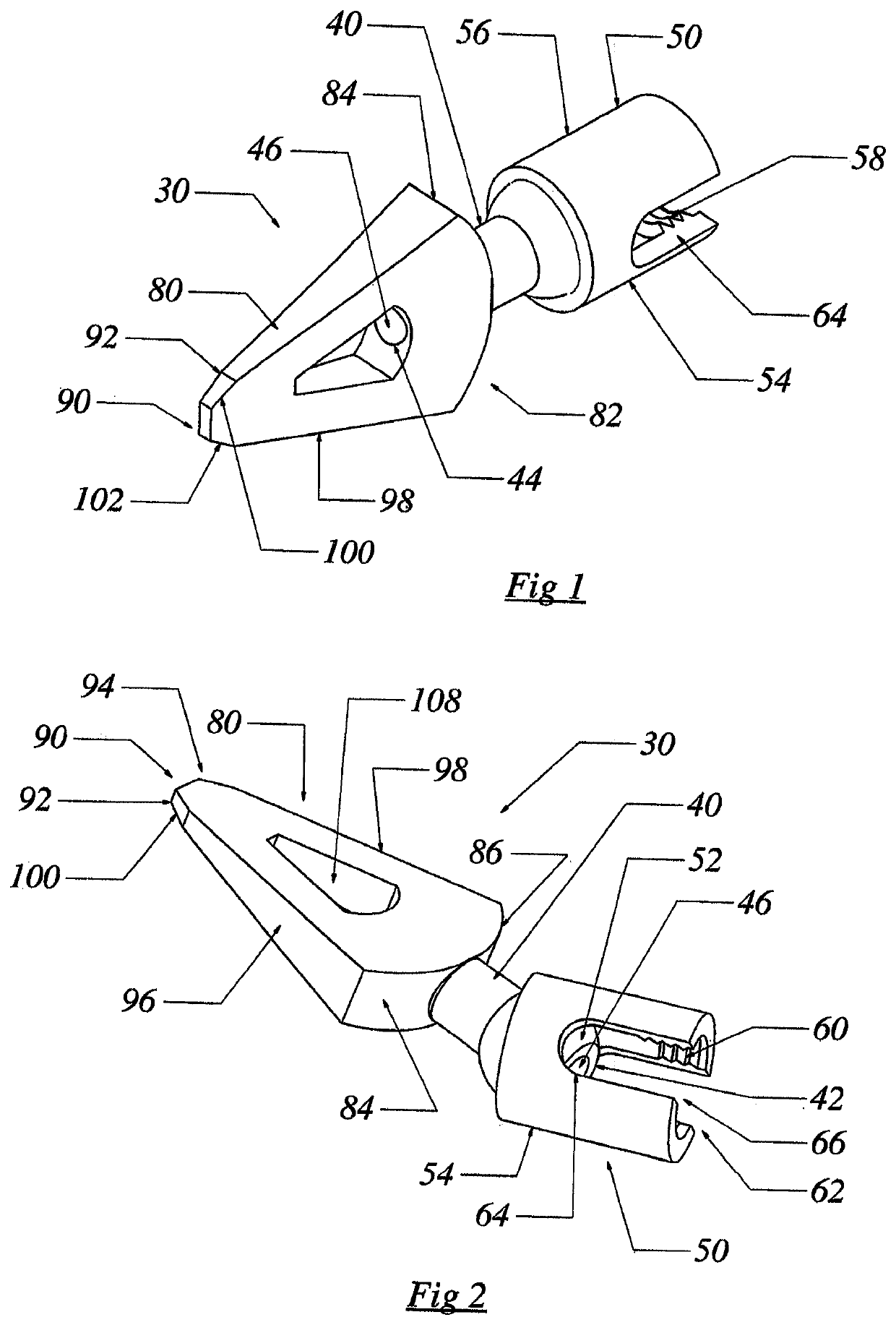 Implant for Bone