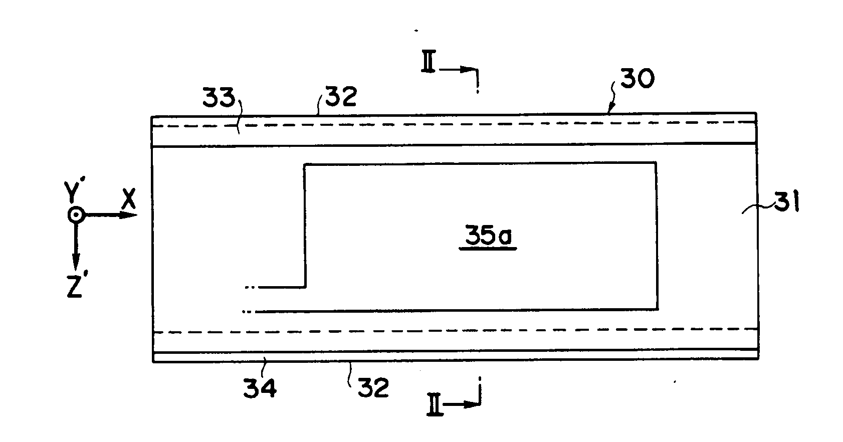 AT cut quartz crystal resonator element and method for manufacturing the same