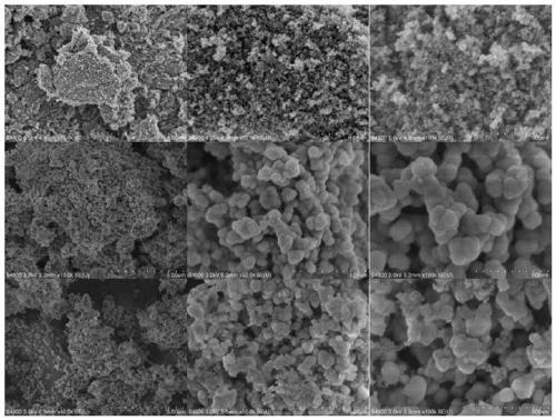 Preparation method of cationic polyamino acid magnetic adsorbent