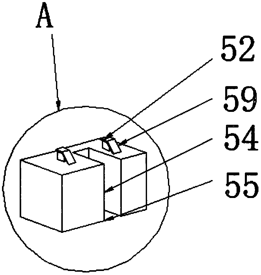 Multi-mode English teaching equipment