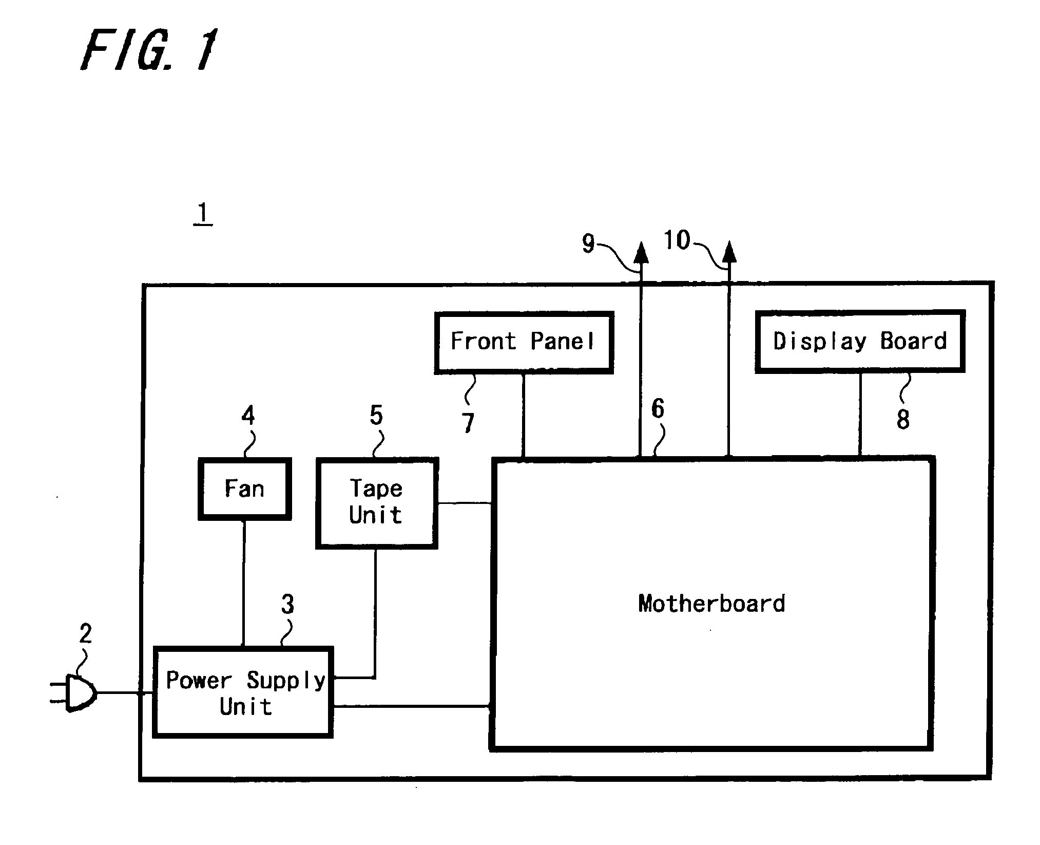 Tape reproducing apparatus