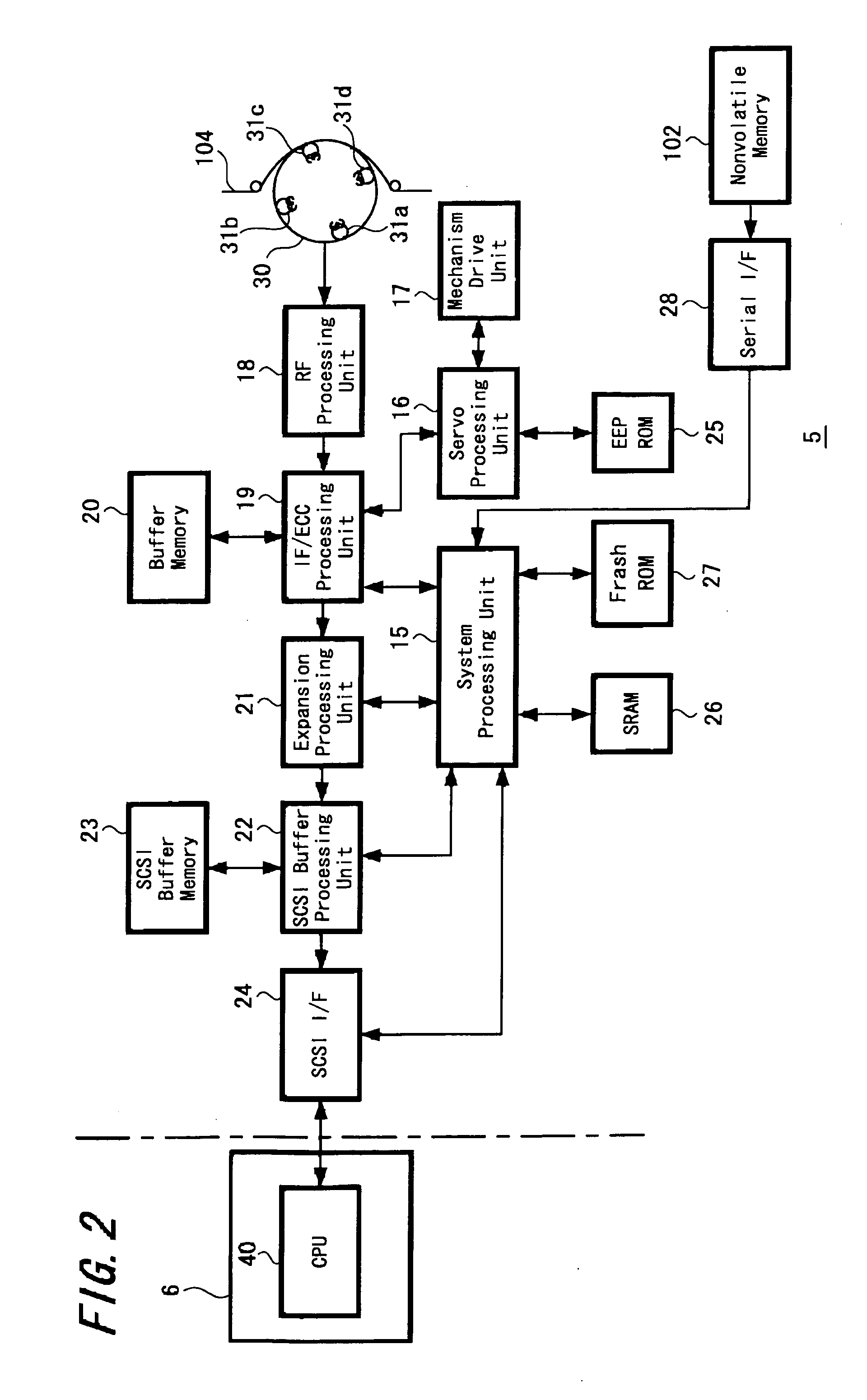 Tape reproducing apparatus