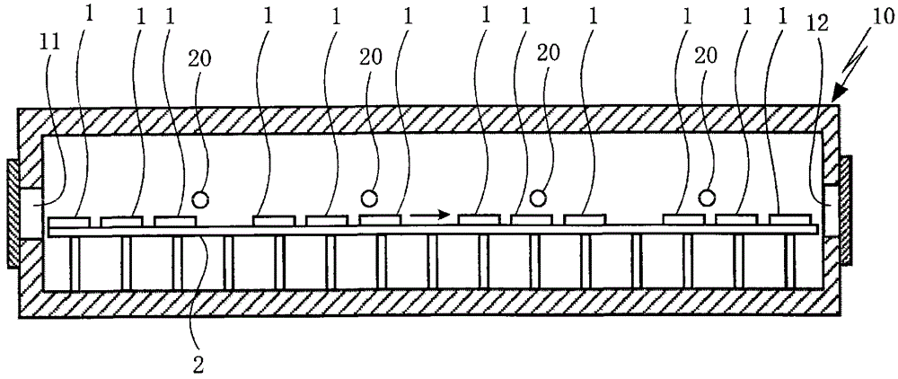 Combustion Control Method of Regenerative Combustion Heat Treatment Furnace