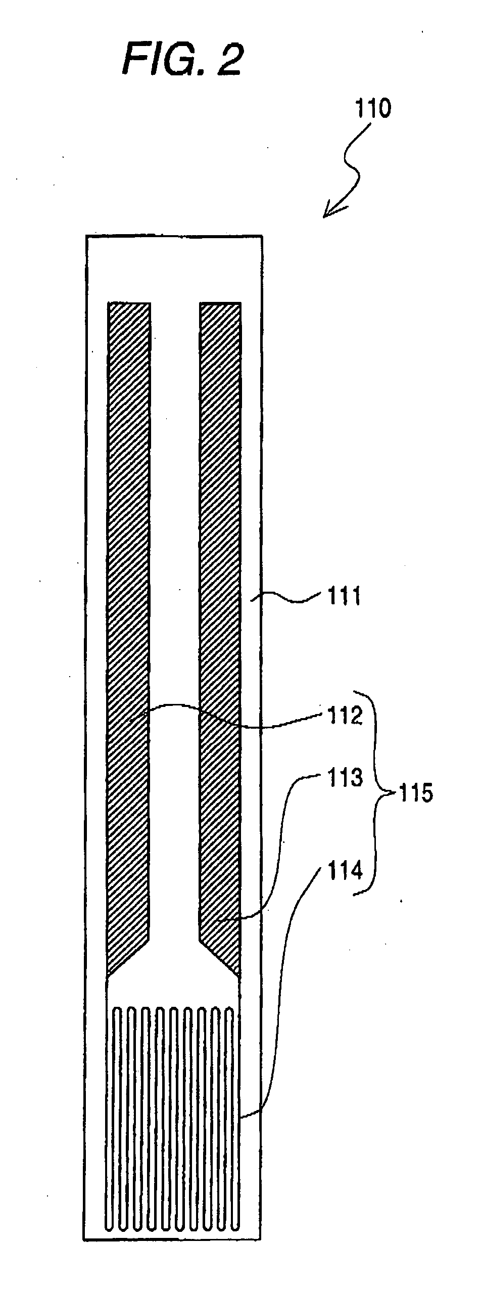 Liquid state detecting apparatus