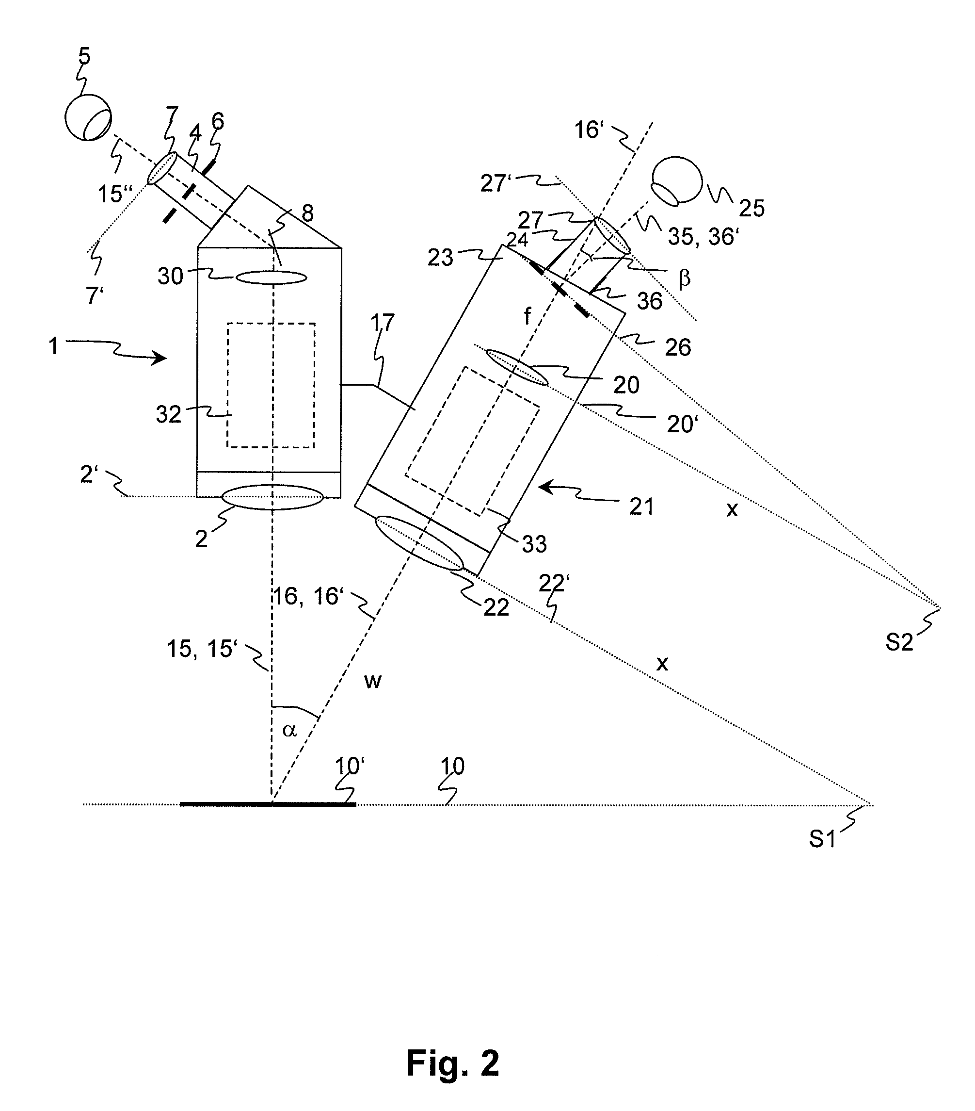 Light microscope