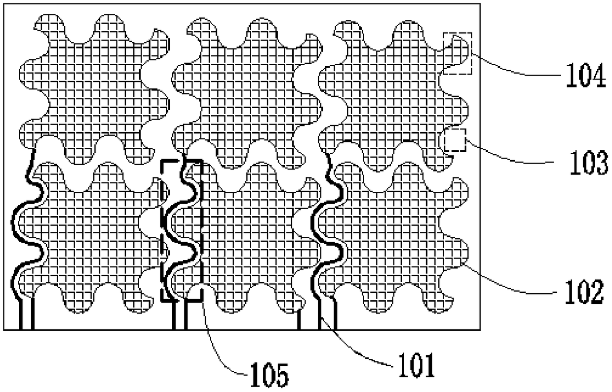 Touch sensor