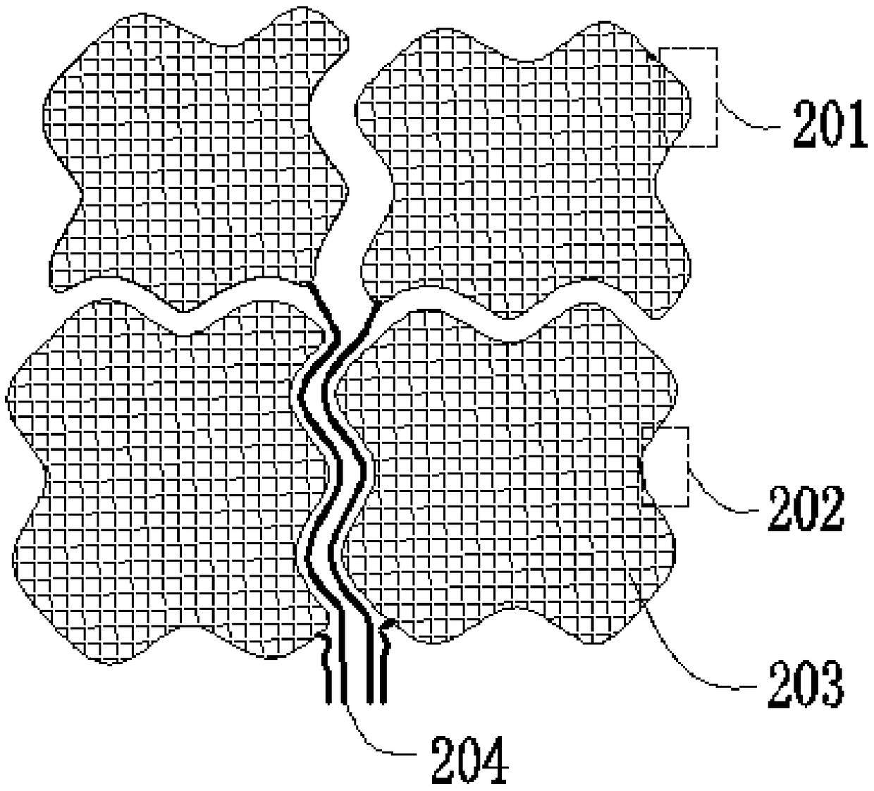 Touch sensor