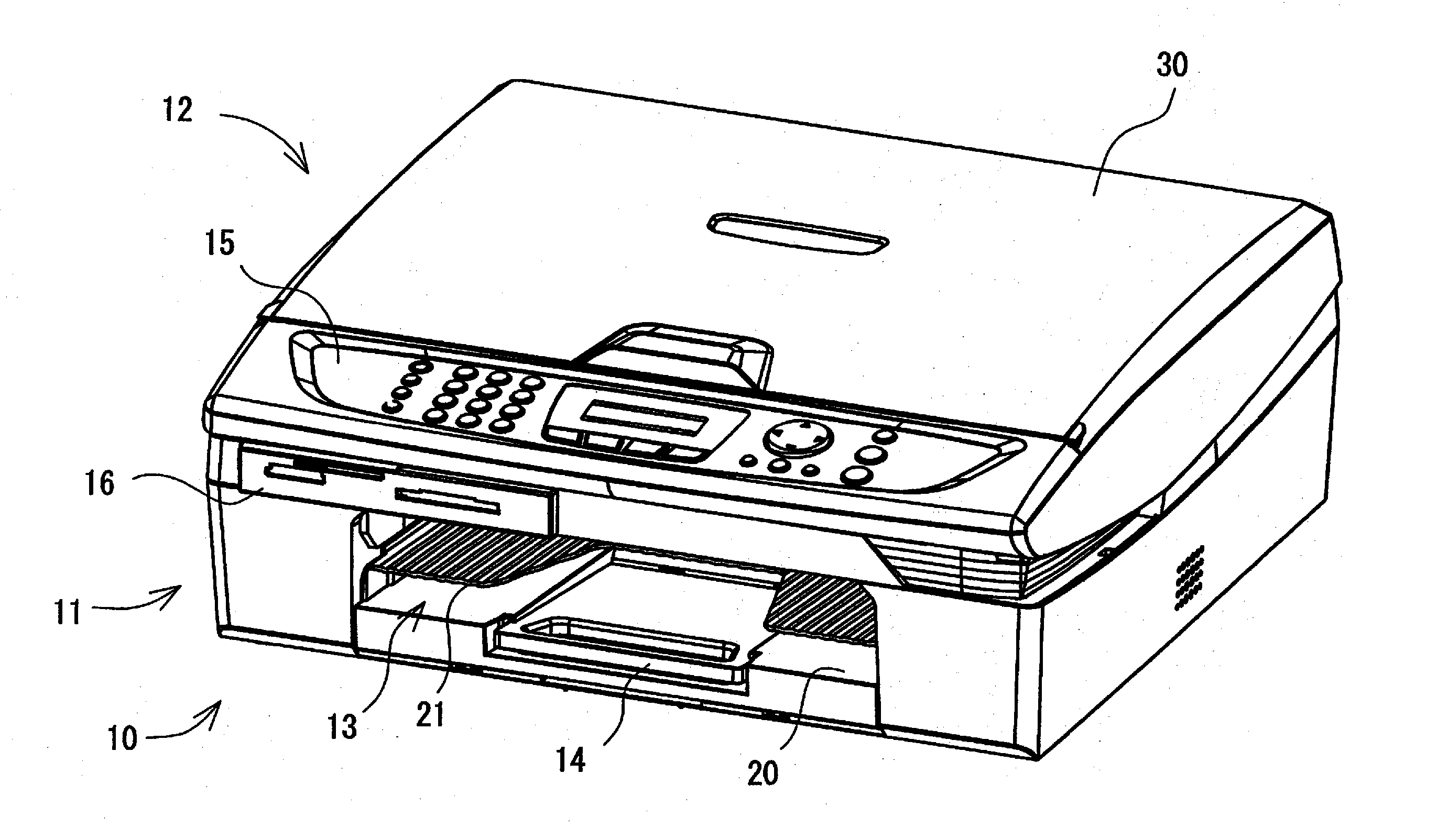 Image Recording Apparatus