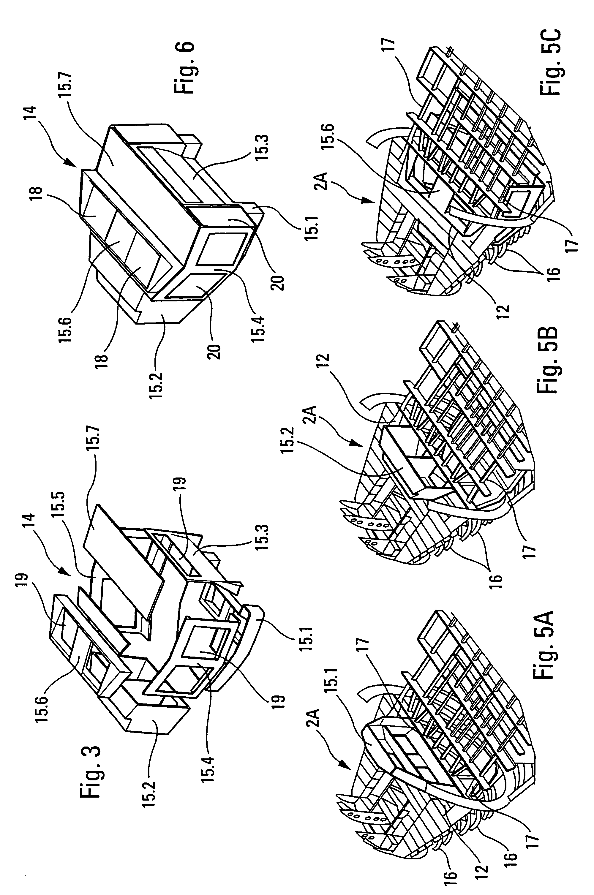 Long-haul airplane