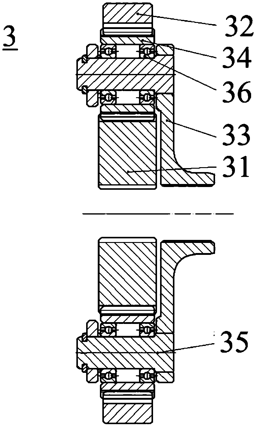 Electric drive axle assembly and vehicle