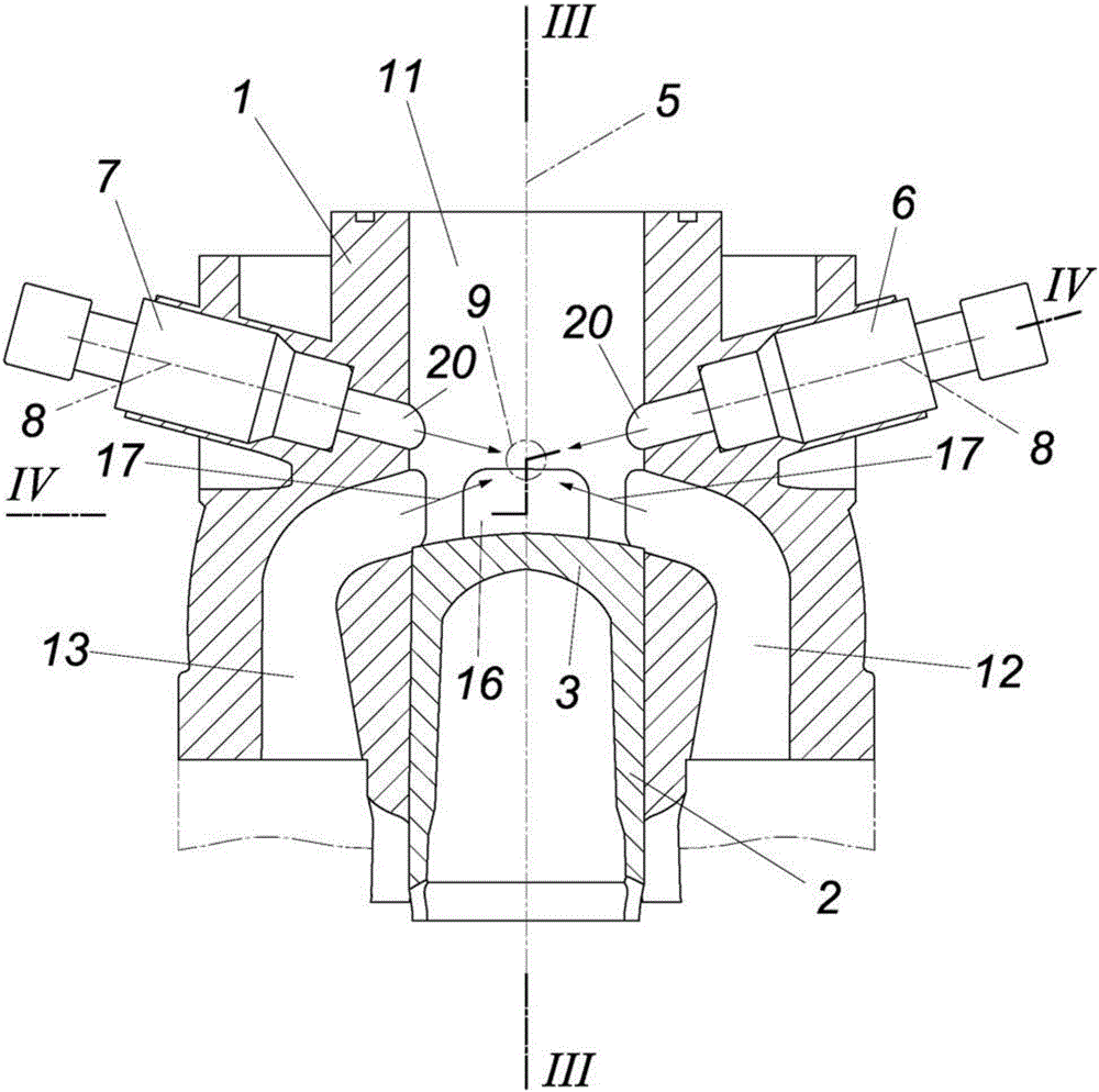 Method for operating a two-stroke otto engine