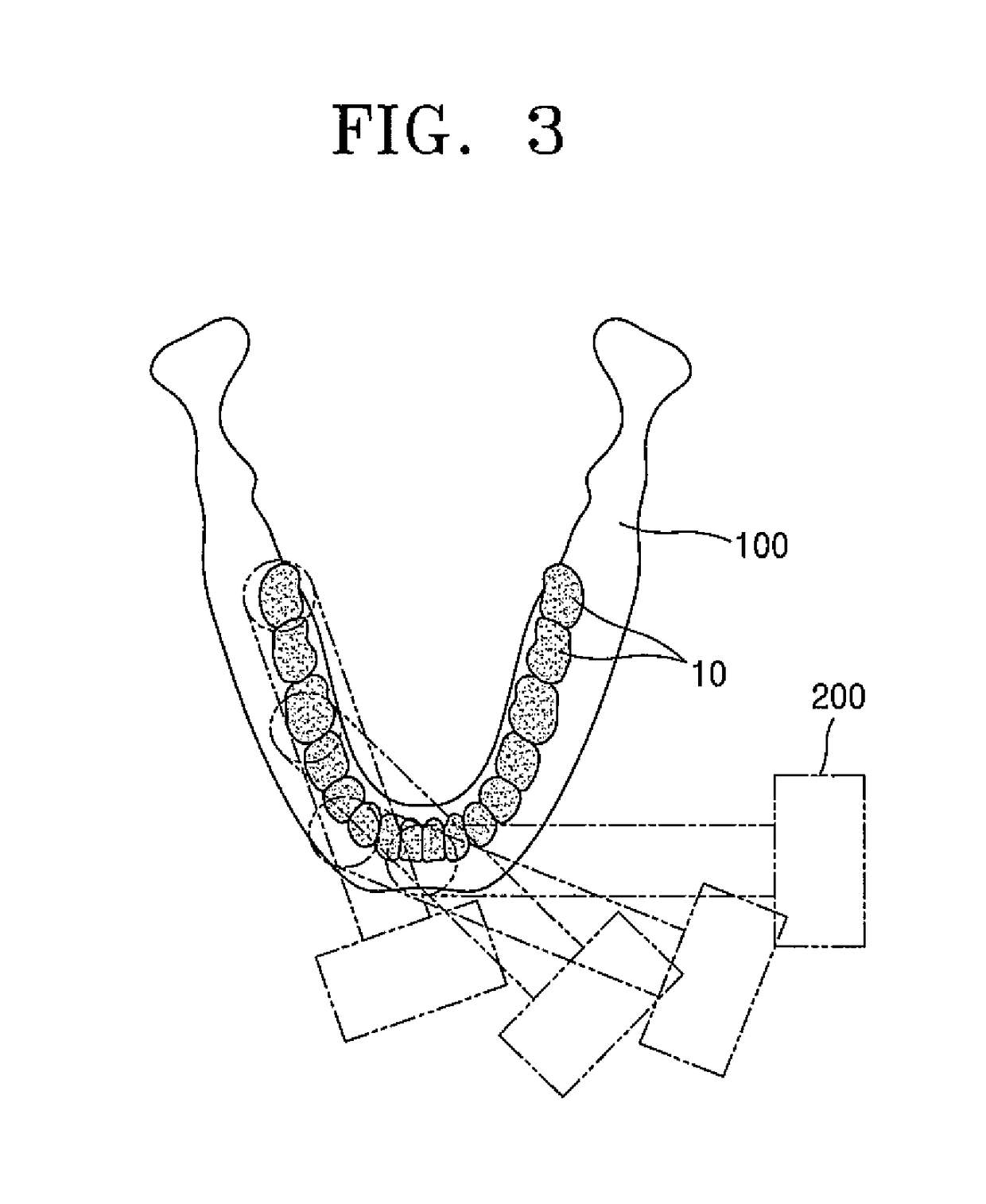 Indicator for Improving Scanning Precision, Composition for Improving Scanning Precision, and Method for Improving Scanning Precision of Article