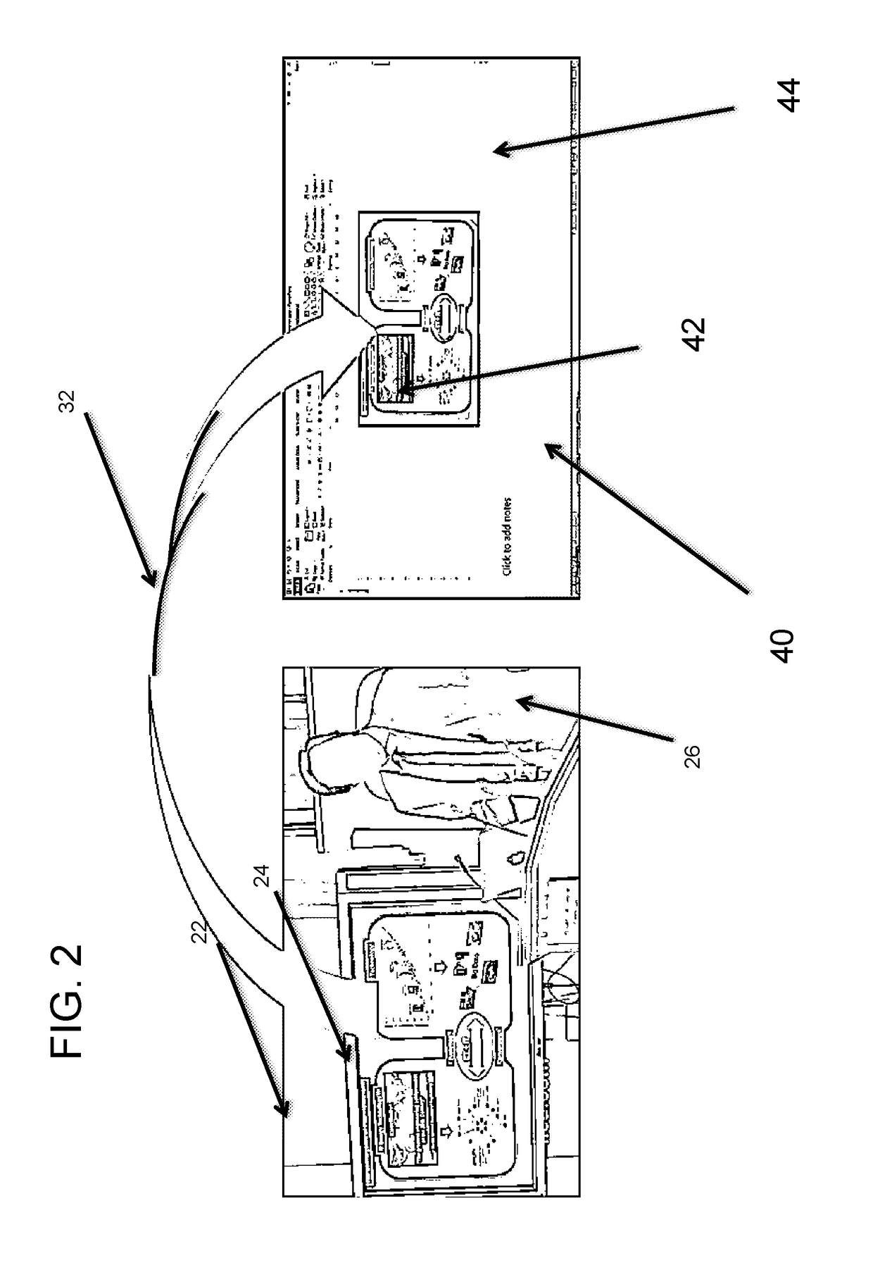 System and method to extract and enrich slide presentations from multimodal content through cognitive computing