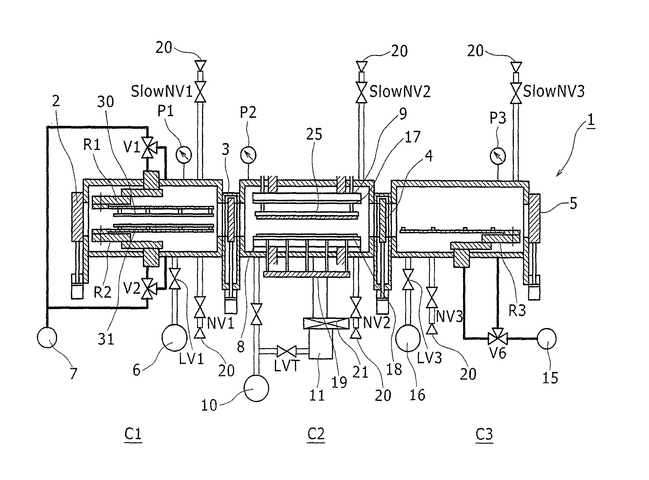 Substrate laminating apparatus