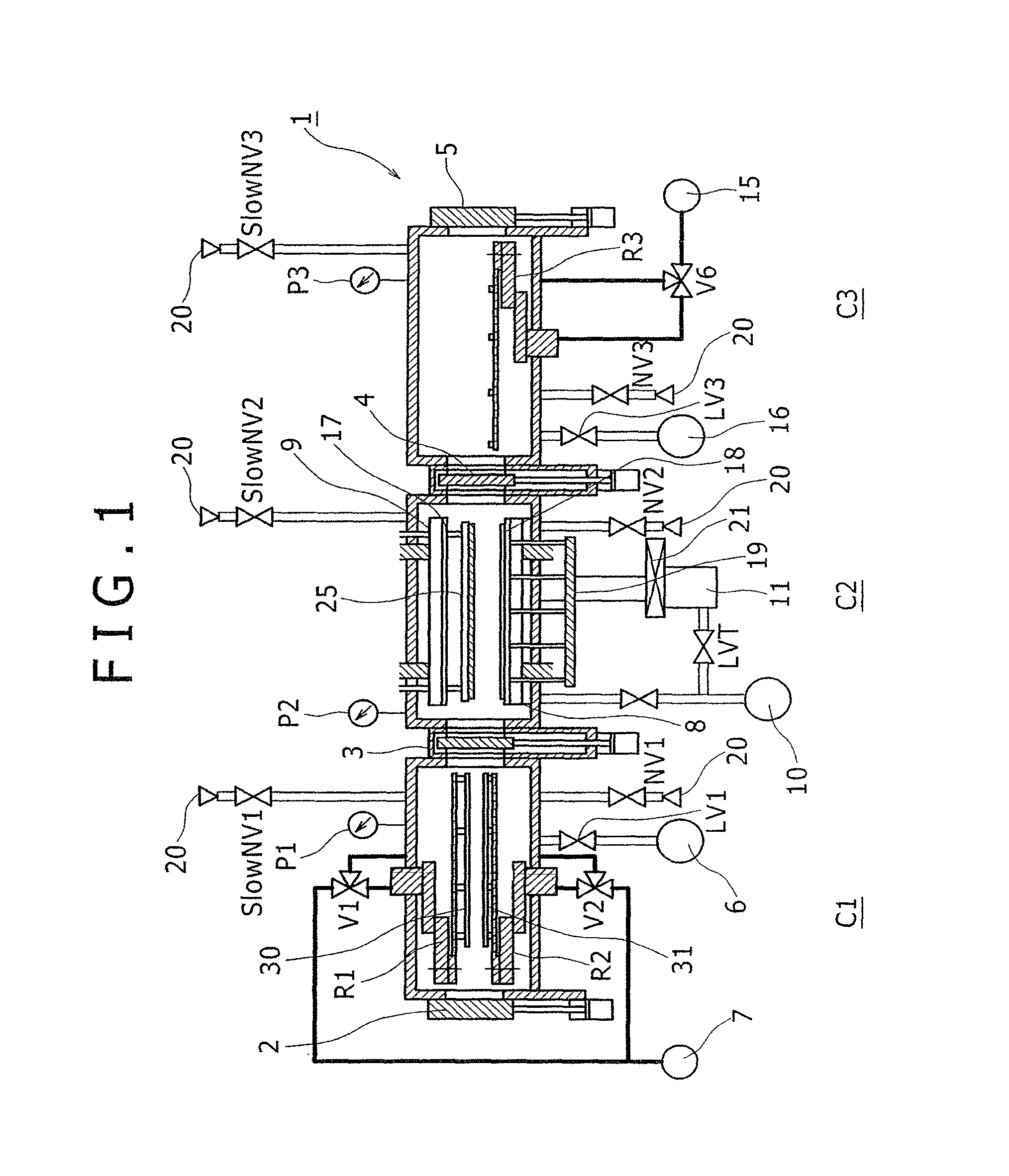 Substrate laminating apparatus