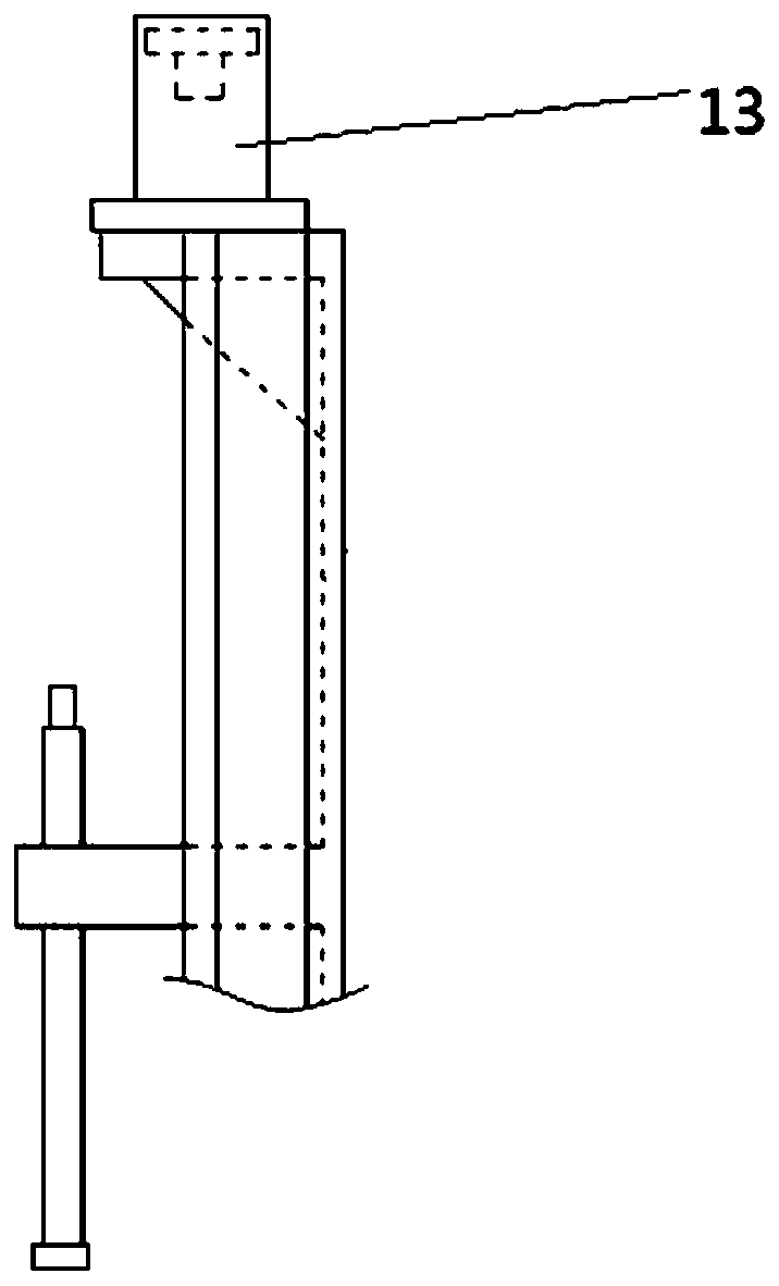 Glass bottle defect detection system